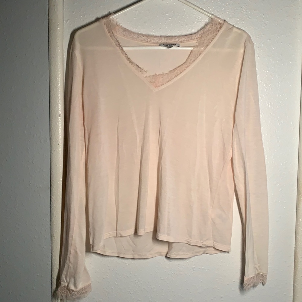 Express long sleeve